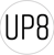 UP8 Marketing logo