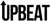 UPBEAT logo