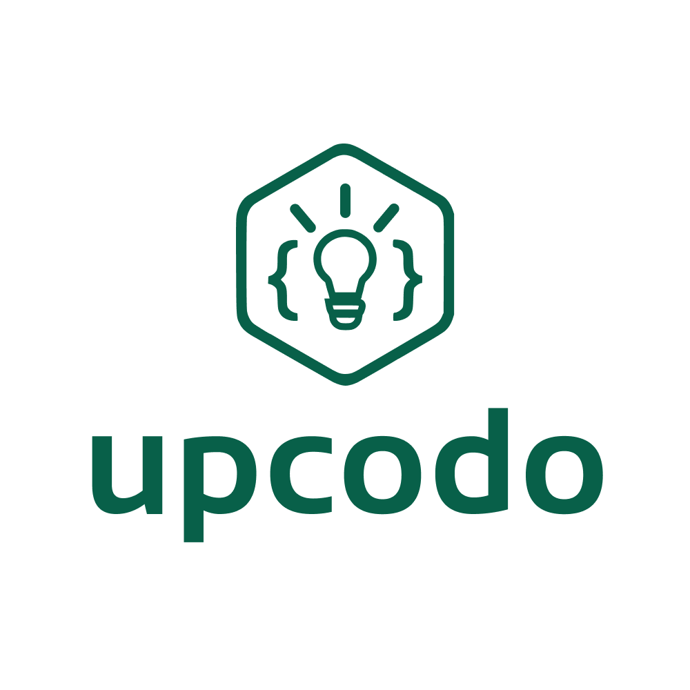 UpCodo Digital logo