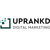 Uprankd - SEO Growth Agency logo