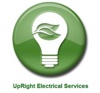 UpRight Electrical Services logo