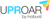Uproar by Moburst logo