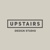 Upstairs Studio logo