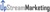 Upstream Marketing logo