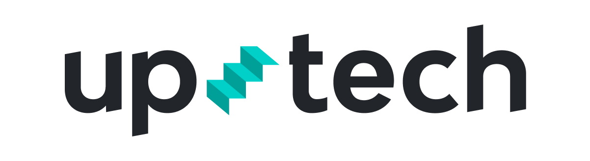 Uptech logo