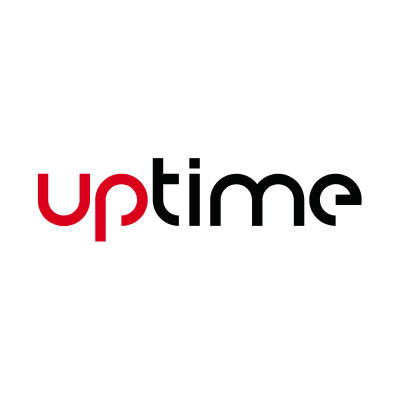 Uptime Development A/S logo