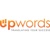 Upwords logo