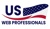 US WEB PROFESSIONALS logo