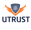 UTrust for software testing Services logo