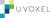 UVOXEL logo