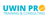 Uwin Pro Inc. logo