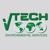 V-tech Environmental Services logo