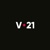 V21 logo
