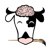 Vaca Design Collective logo