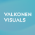 Valkonen Visuals logo