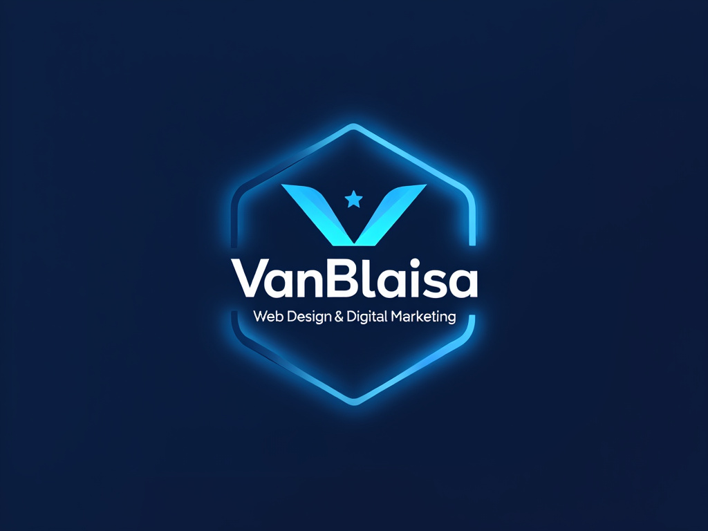 VanBlaisa Digital Marketing logo