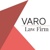 VARO Legal logo