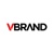 VBRAND logo