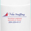 Vela Staffing logo