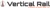 Vertical Rail logo