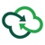 Verticomm logo