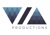 VIA Productions logo