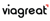 Viagreat logo