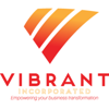 Vibrant, Inc. logo