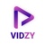 Vidzy logo