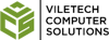 VileTech Computer Solutions logo