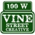 Vine Street Creative logo