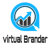 Virtual Brander logo