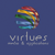 Virtues Media & Apps logo