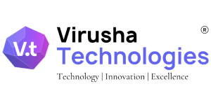 Virusha Technologies logo