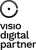 Visio Digital Partner logo