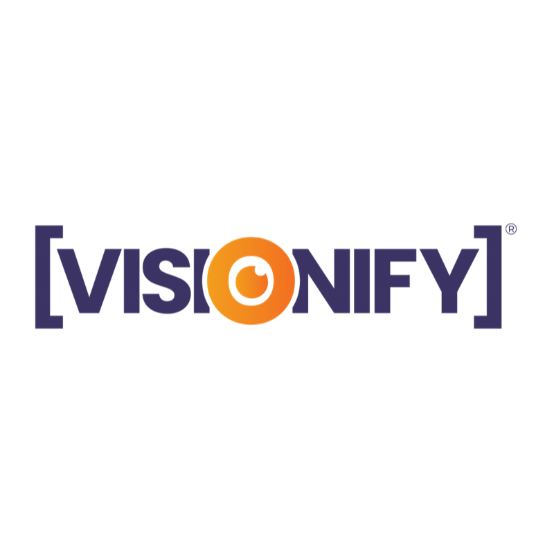 Visionify logo