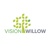 VisionWillow logo