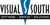 Visual South logo