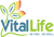 Vital Life logo