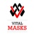 Vital Masks PVT LTD logo