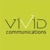Vivid Communication logo