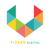 Vizbon Digital logo