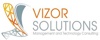 Vizor Solutions logo