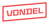 Vondel Digital logo