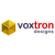 Voxtron Designs logo