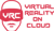 VR on Cloud logo