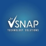Vsnap Technology Solution logo