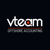 Vteam logo