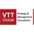 VTT Global Strategy & Management Consultants logo