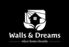Walls and dreams logo